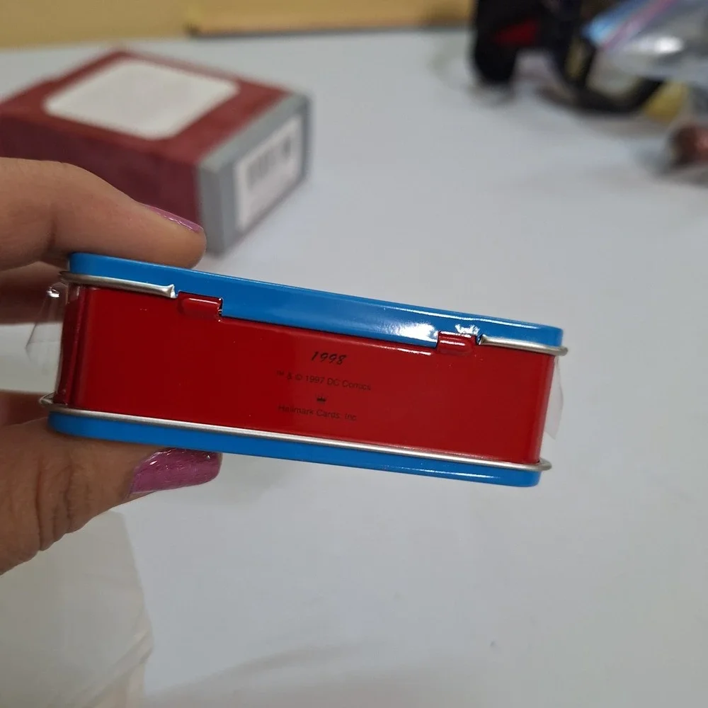 Hallmark this superman